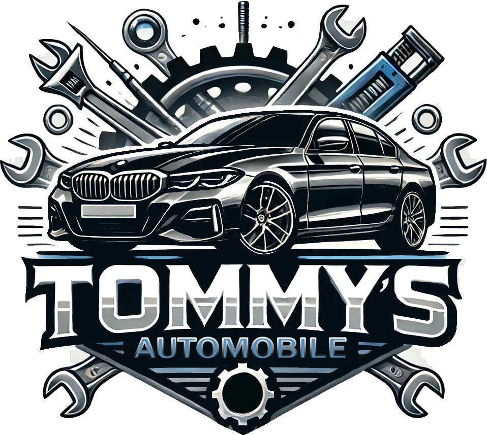 Logo Tommys Automobile